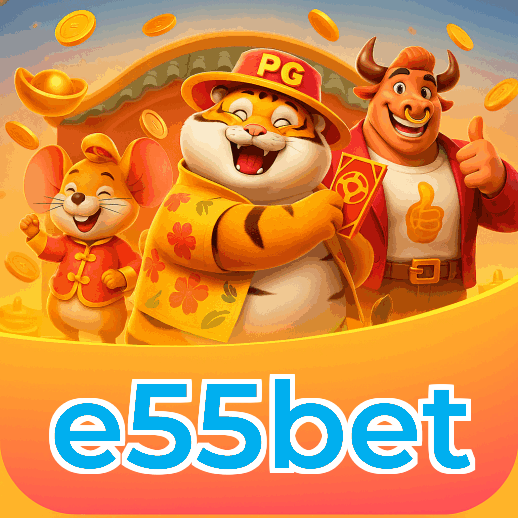Catálogo e55bet 2.547 jogos - Pragmatic Play, Evolution, NetEnt